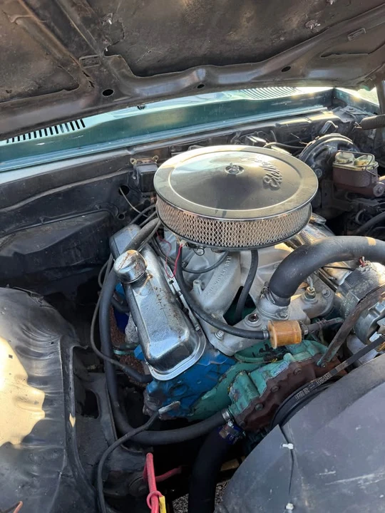 1969 Pontiac Firebird 1st Gen - Image 11 of 12
