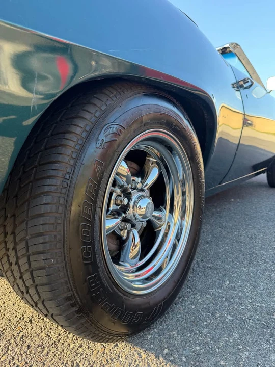 1969 Pontiac Firebird 1st Gen - Image 5 of 12