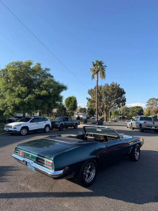 1969 Pontiac Firebird 1st Gen - Image 2 of 12