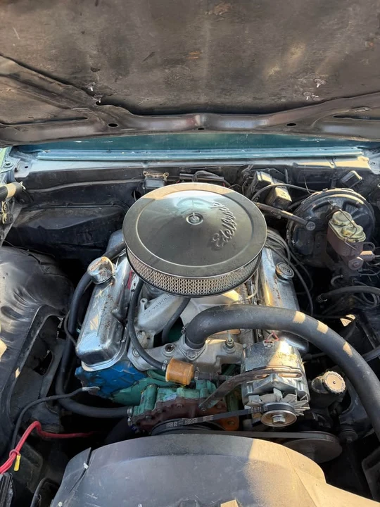1969 Pontiac Firebird 1st Gen - Image 12 of 12