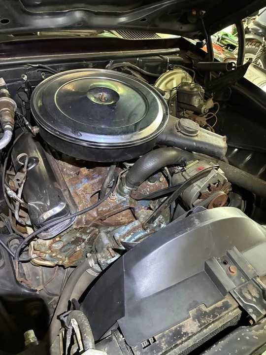 1969 Pontiac Firebird 1st Gen - Image 3 of 9