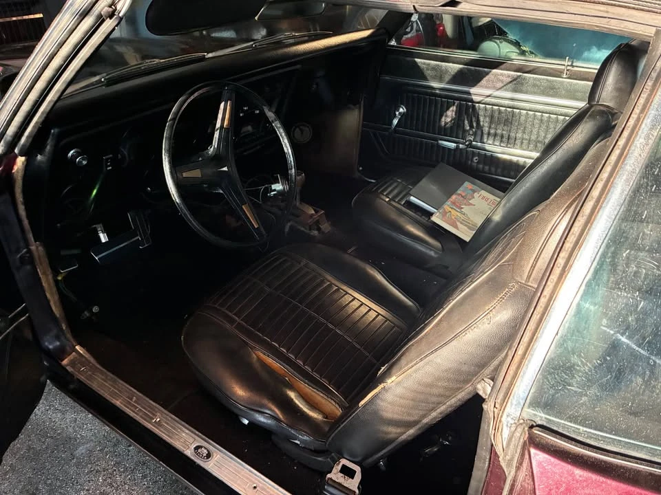 1969 Pontiac Firebird 1st Gen - Image 5 of 9