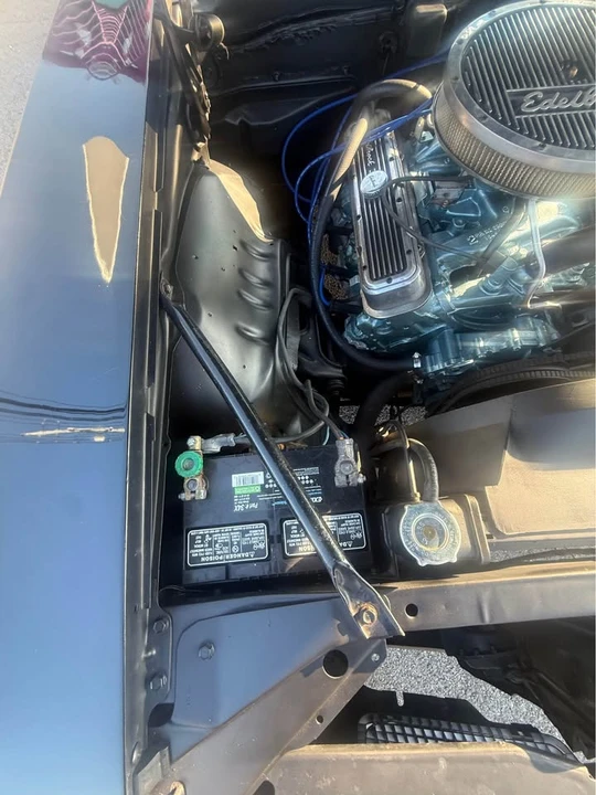 1969 Pontiac Firebird 1st Gen - Image 11 of 11