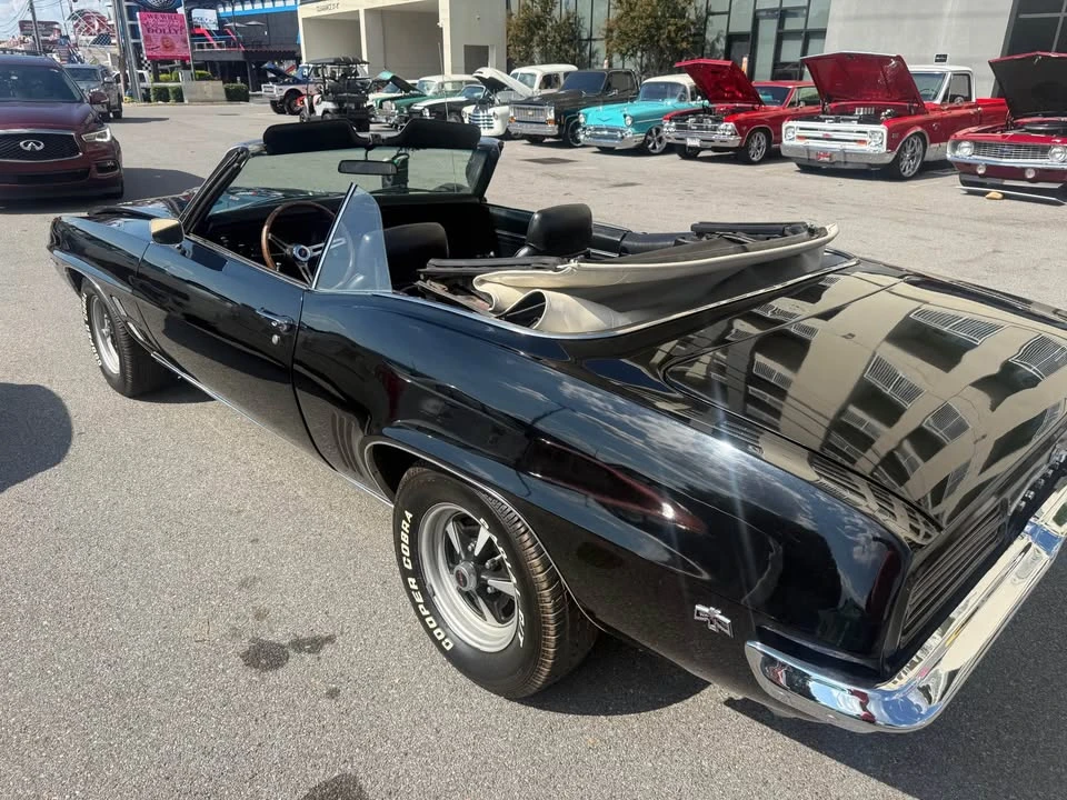 1969 Pontiac Firebird 1st Gen - Image 3 of 11