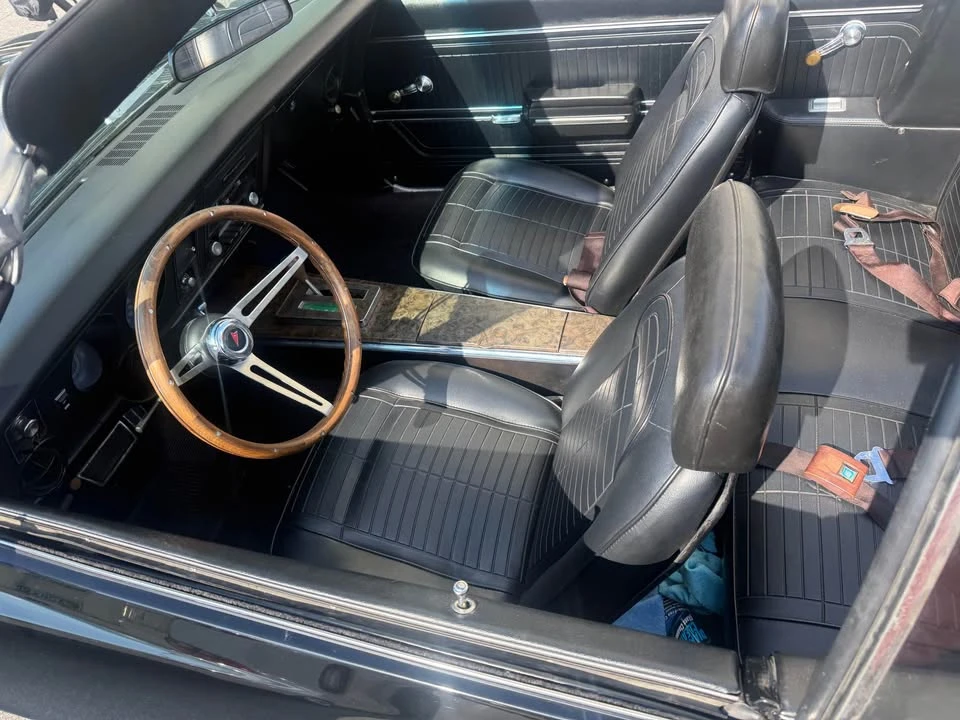 1969 Pontiac Firebird 1st Gen - Image 4 of 11