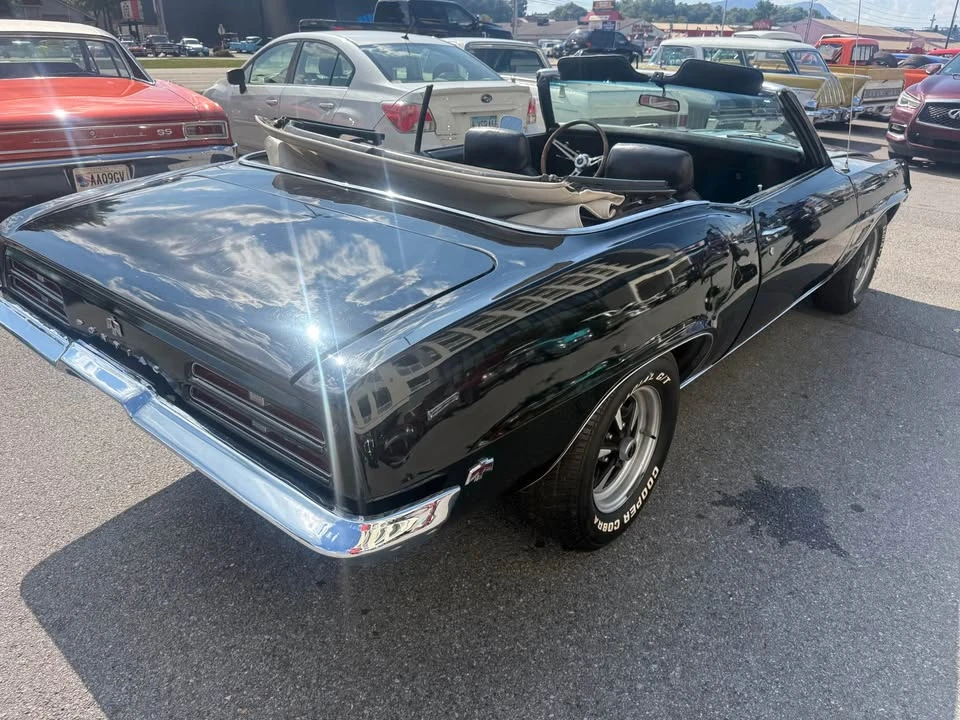 1969 Pontiac Firebird 1st Gen - Image 2 of 11
