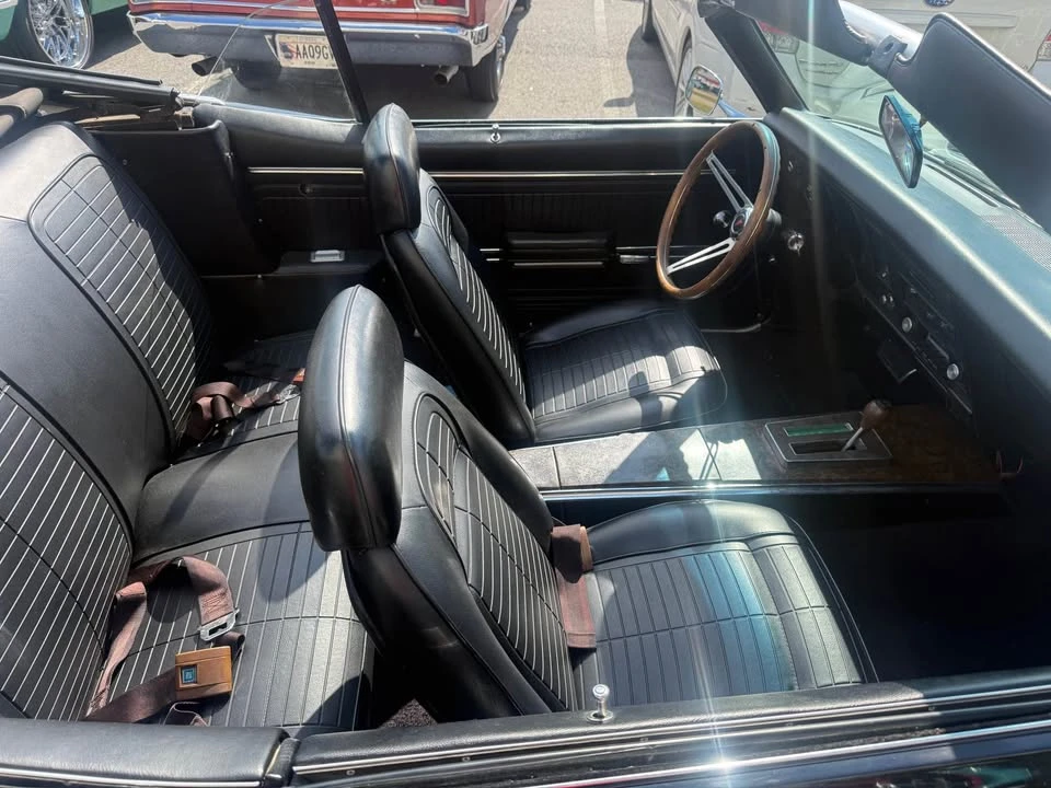 1969 Pontiac Firebird 1st Gen - Image 5 of 11