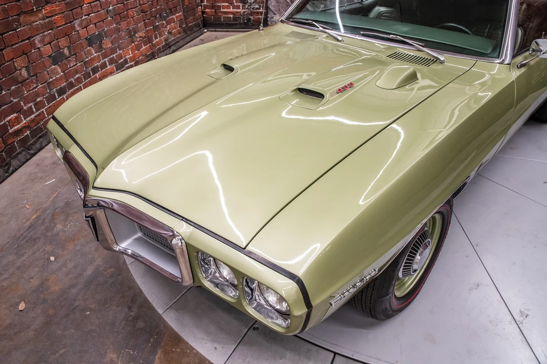 1969 Pontiac Firebird 1st Gen - Image 17 of 31