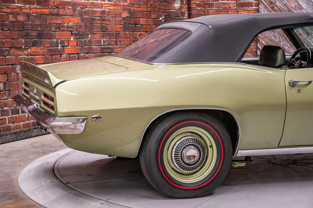1969 Pontiac Firebird 1st Gen - Image 20 of 31