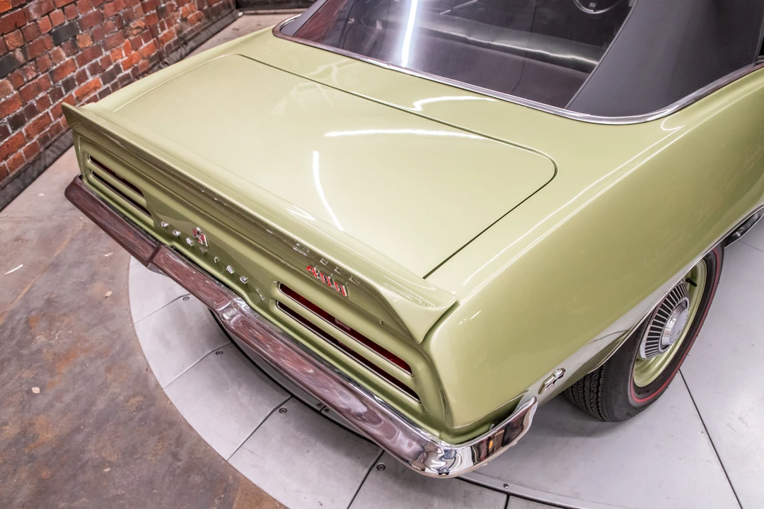 1969 Pontiac Firebird 1st Gen - Image 22 of 31