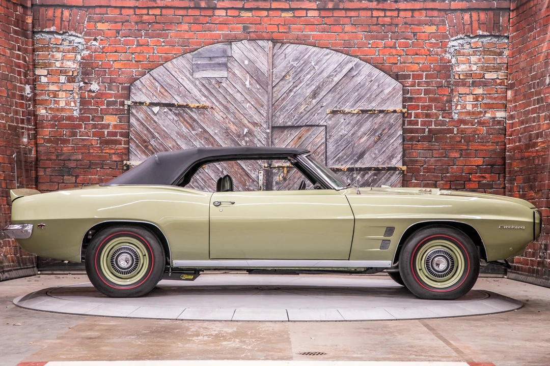 1969 Pontiac Firebird 1st Gen - Image 13 of 31