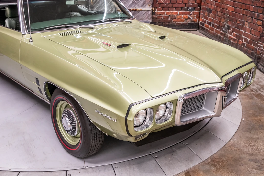 1969 Pontiac Firebird 1st Gen - Image 16 of 31