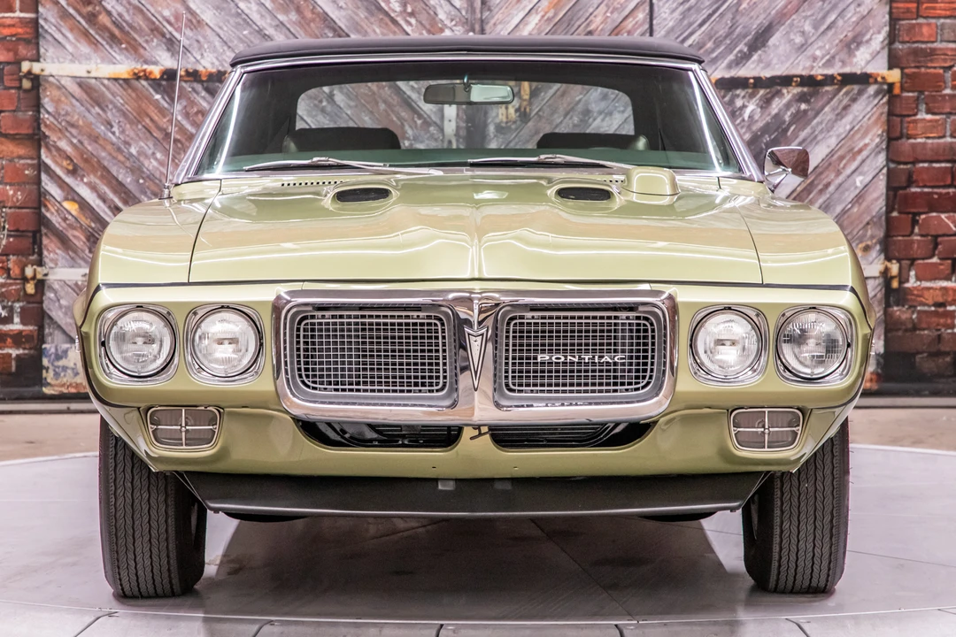 1969 Pontiac Firebird 1st Gen - Image 8 of 31