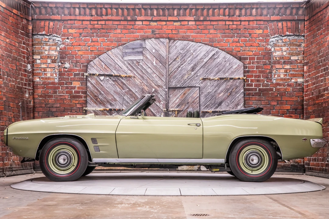 1969 Pontiac Firebird 1st Gen - Image 2 of 31