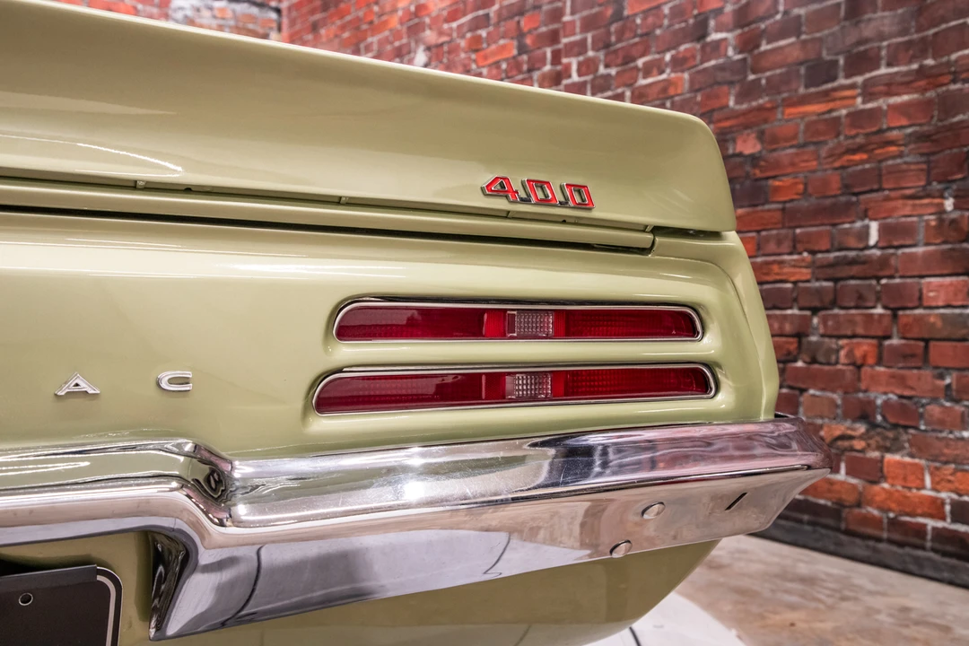 1969 Pontiac Firebird 1st Gen - Image 24 of 31