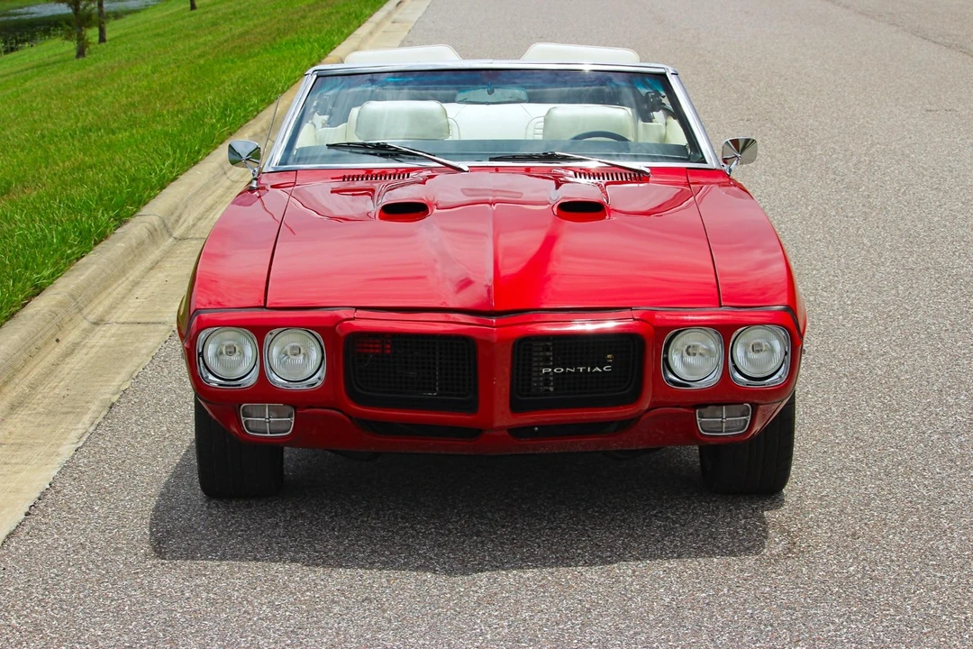 1969 Pontiac Firebird 1st Gen - Image 10 of 31