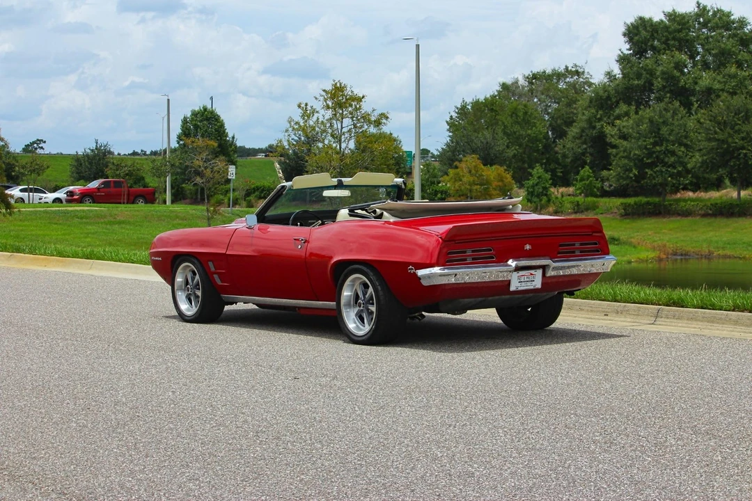 1969 Pontiac Firebird 1st Gen - Image 4 of 31