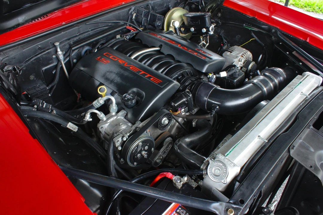 1969 Pontiac Firebird 1st Gen - Image 19 of 31