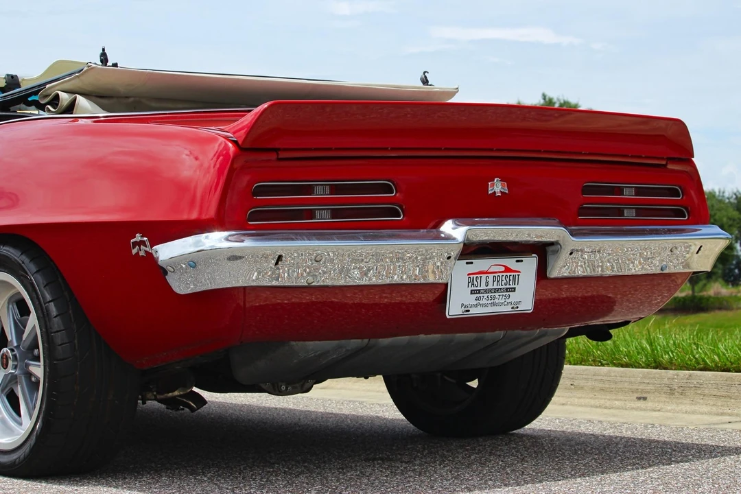 1969 Pontiac Firebird 1st Gen - Image 26 of 31