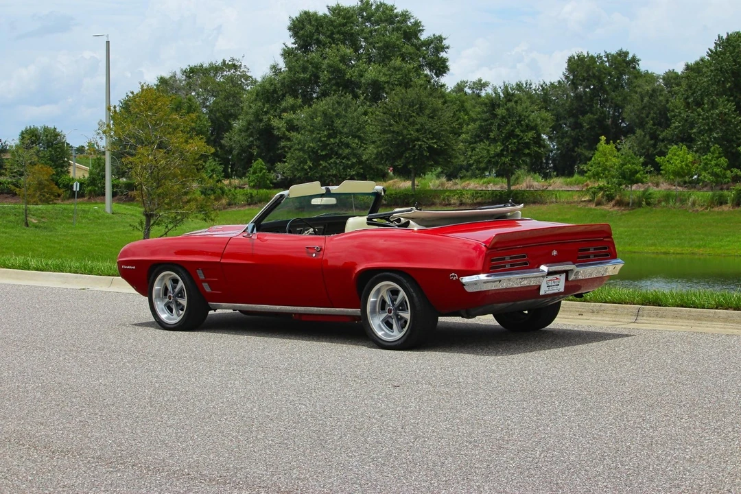 1969 Pontiac Firebird 1st Gen - Image 24 of 31