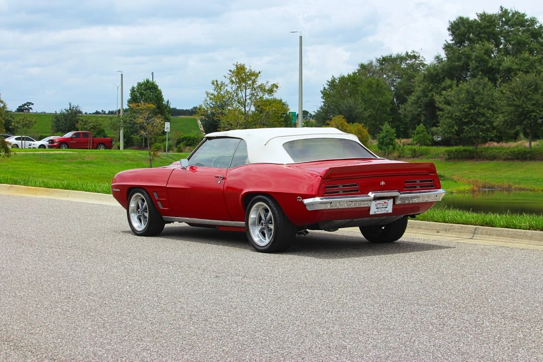 1969 Pontiac Firebird 1st Gen - Image 12 of 31