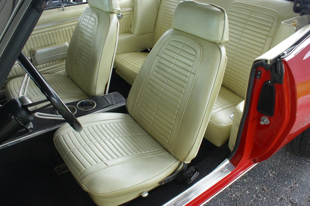 1969 Pontiac Firebird 1st Gen - Image 13 of 31