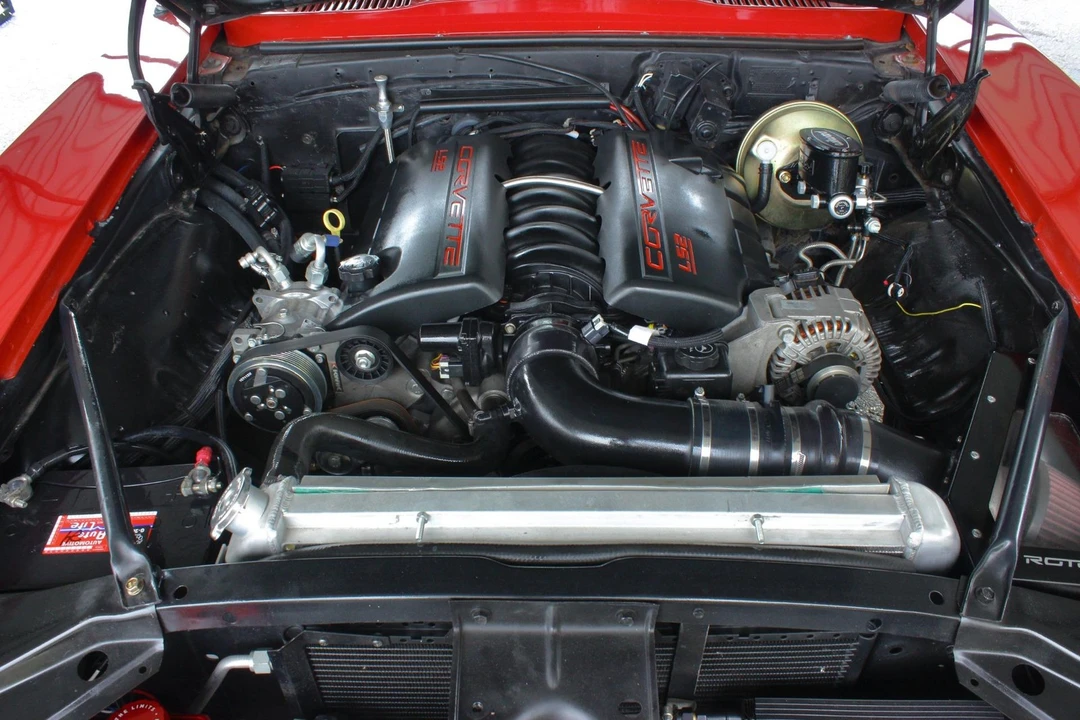 1969 Pontiac Firebird 1st Gen - Image 17 of 31