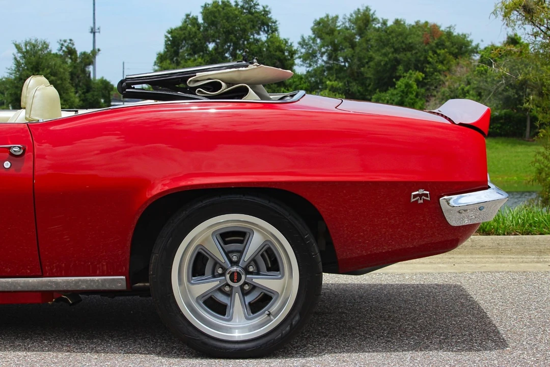 1969 Pontiac Firebird 1st Gen - Image 27 of 31