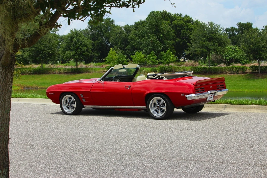1969 Pontiac Firebird 1st Gen - Image 23 of 31