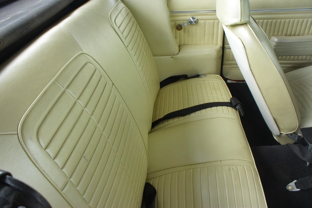 1969 Pontiac Firebird 1st Gen - Image 16 of 31