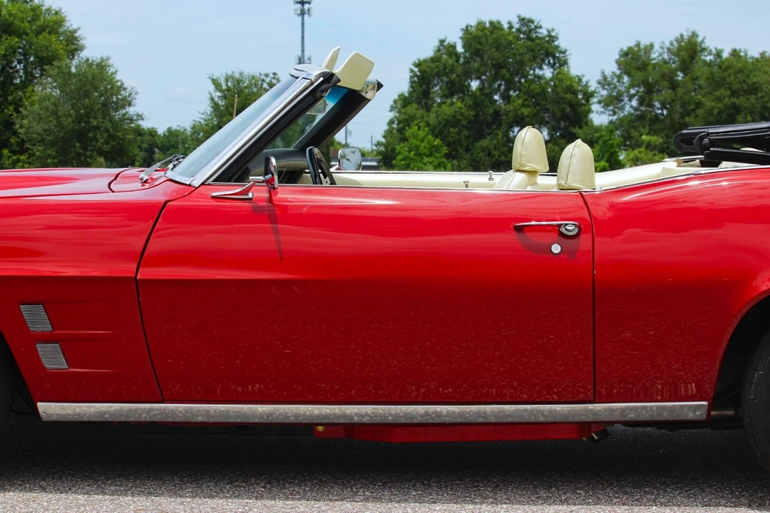 1969 Pontiac Firebird 1st Gen - Image 28 of 31