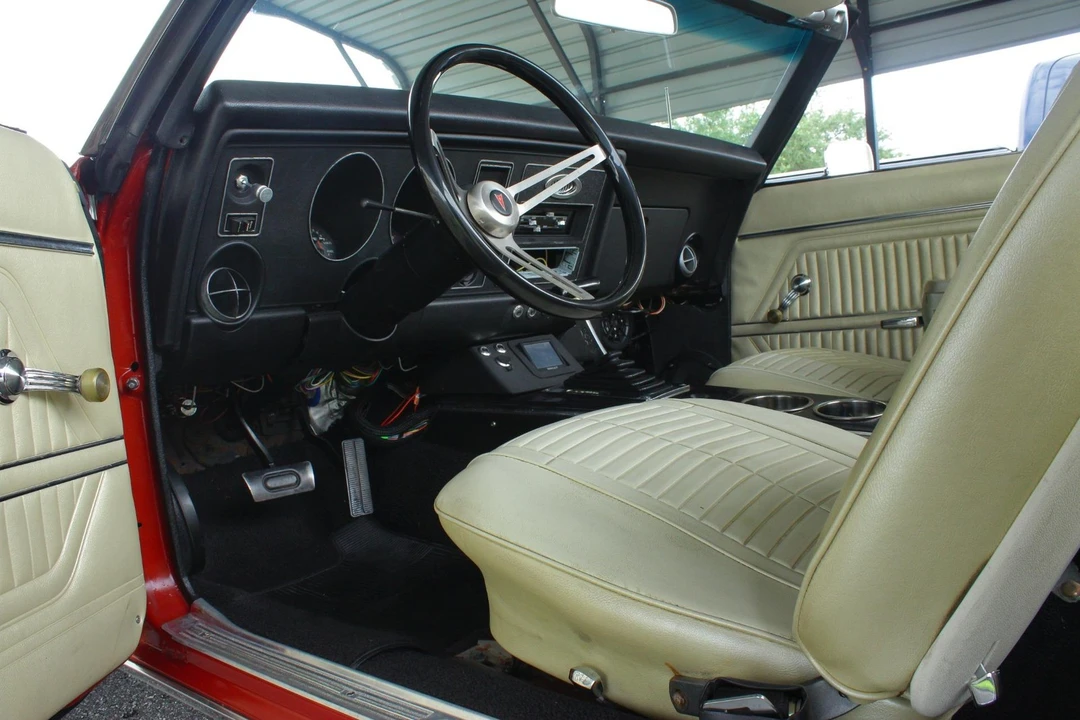 1969 Pontiac Firebird 1st Gen - Image 14 of 31