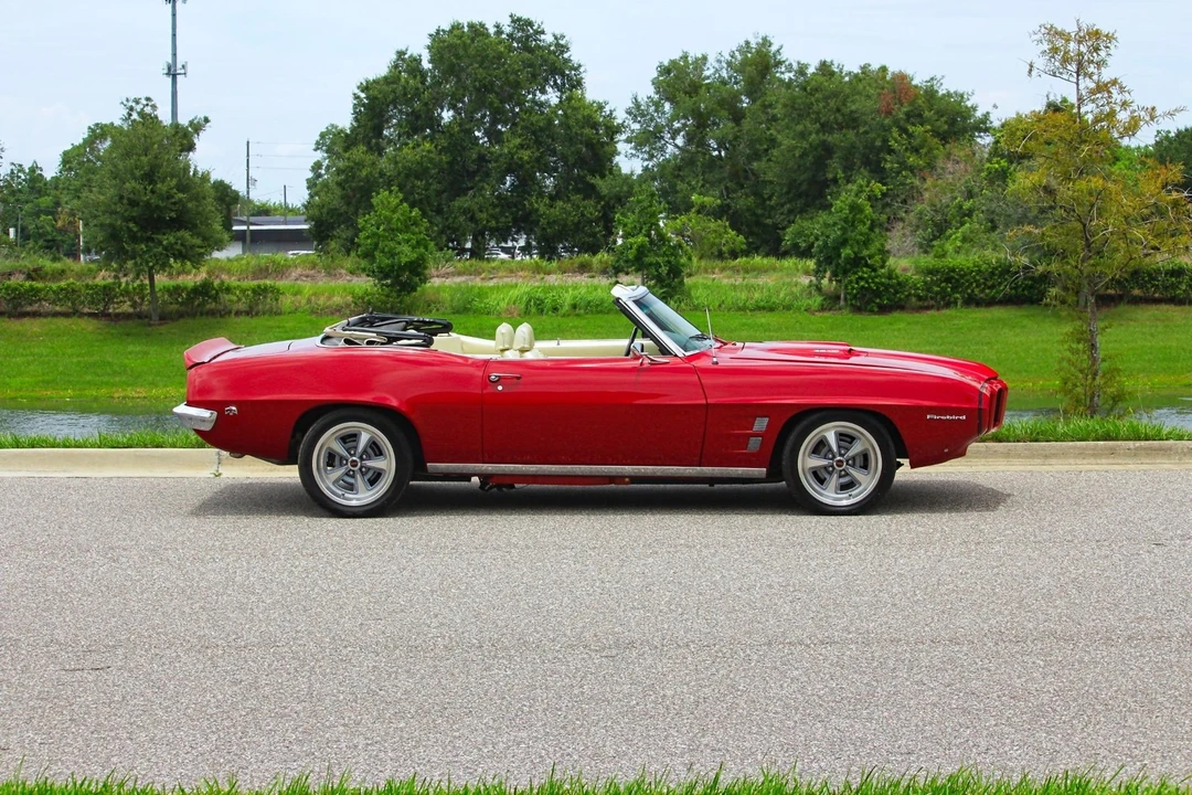 1969 Pontiac Firebird 1st Gen - Image 7 of 31