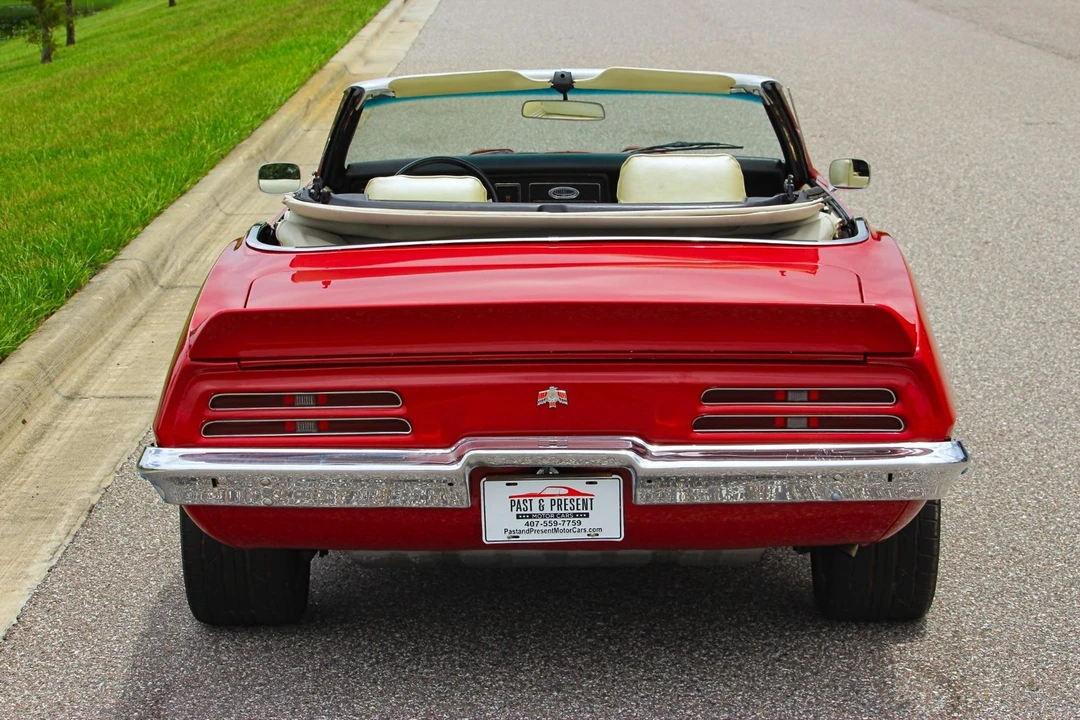 1969 Pontiac Firebird 1st Gen - Image 5 of 31