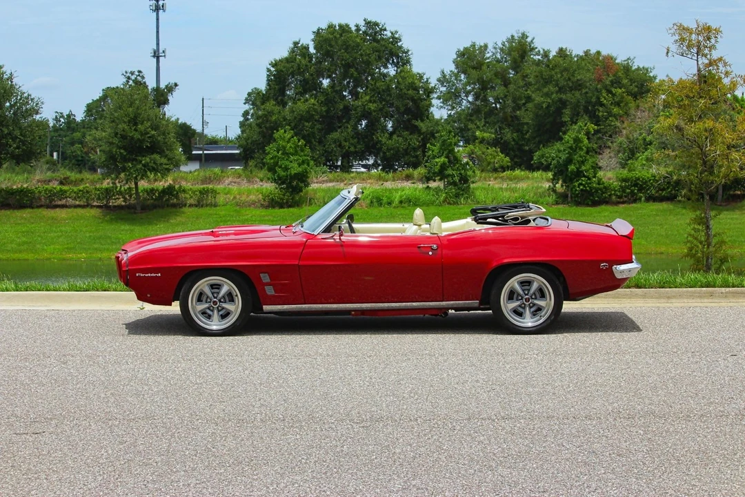 1969 Pontiac Firebird 1st Gen - Image 2 of 31