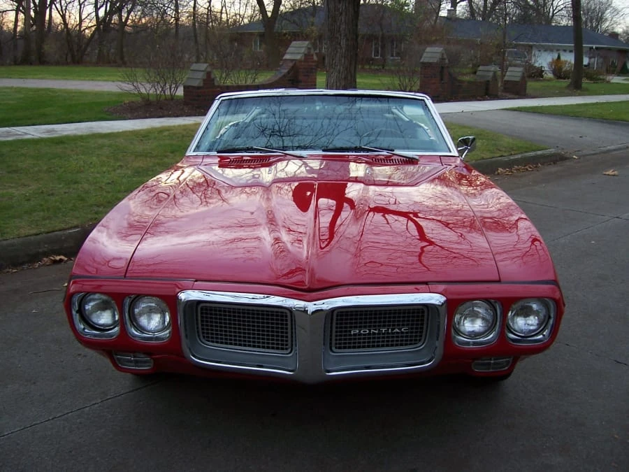 1969 Pontiac Firebird 1st Gen - Image 2 of 7