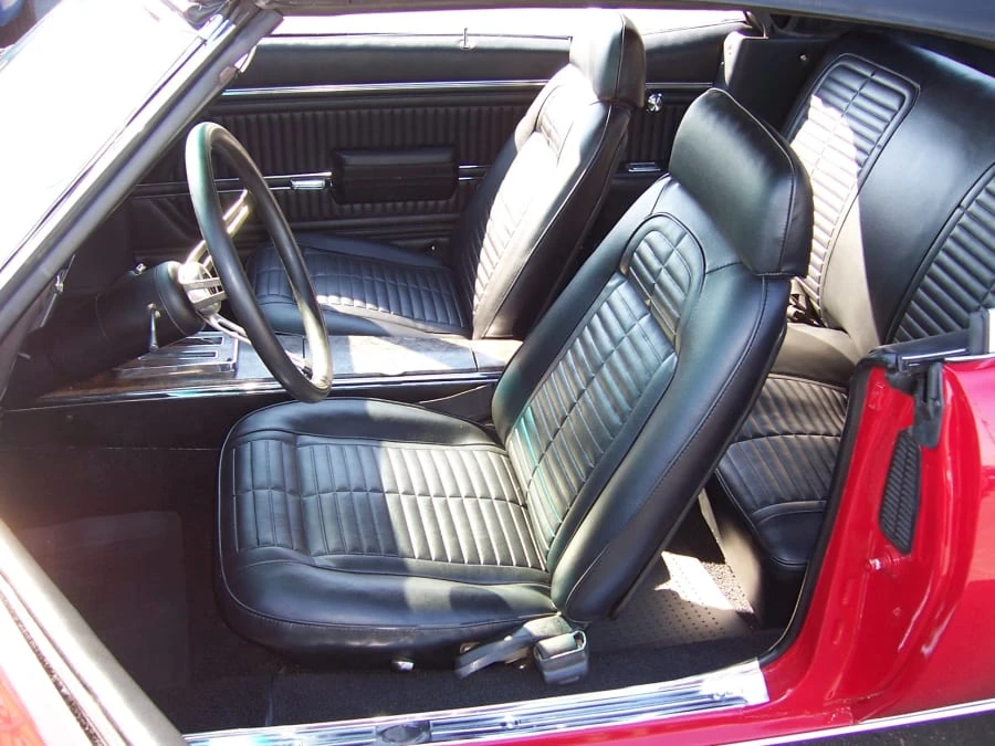 1969 Pontiac Firebird 1st Gen - Image 3 of 7