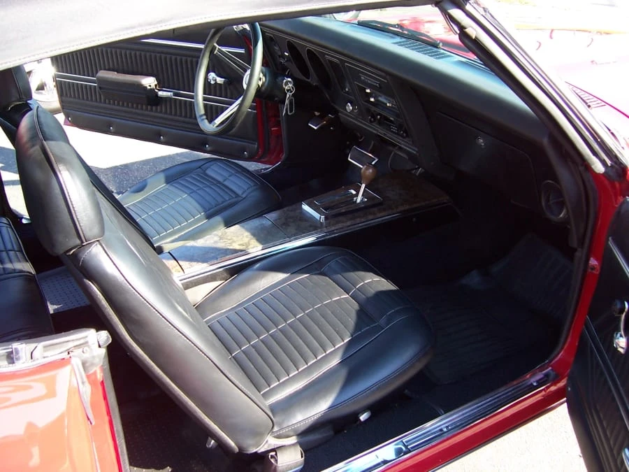 1969 Pontiac Firebird 1st Gen - Image 4 of 7