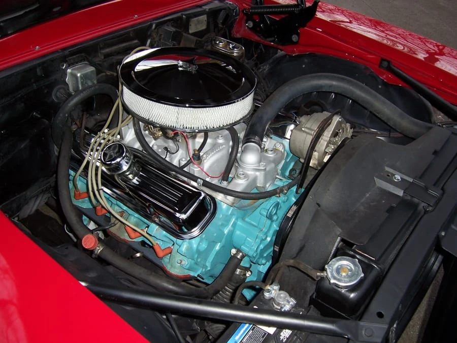 1969 Pontiac Firebird 1st Gen - Image 5 of 7