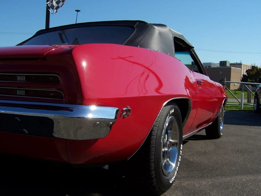 1969 Pontiac Firebird 1st Gen - Image 6 of 7