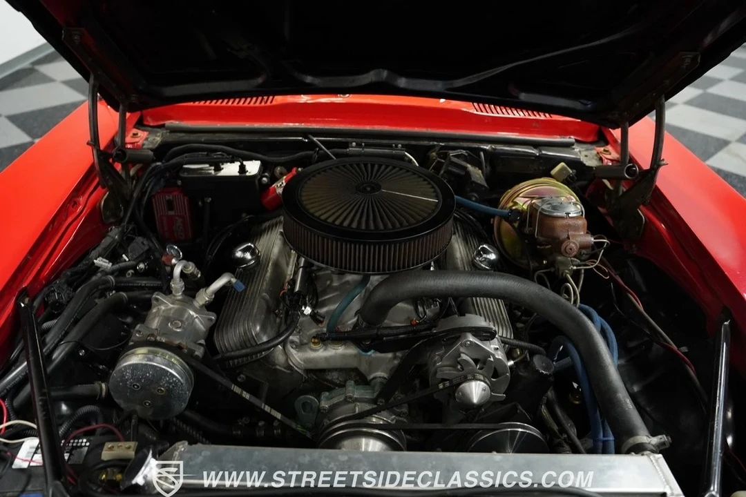 1969 Pontiac Firebird 1st Gen - Image 4 of 12