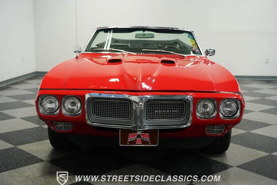 1969 Pontiac Firebird 1st Gen - Image 18 of 21