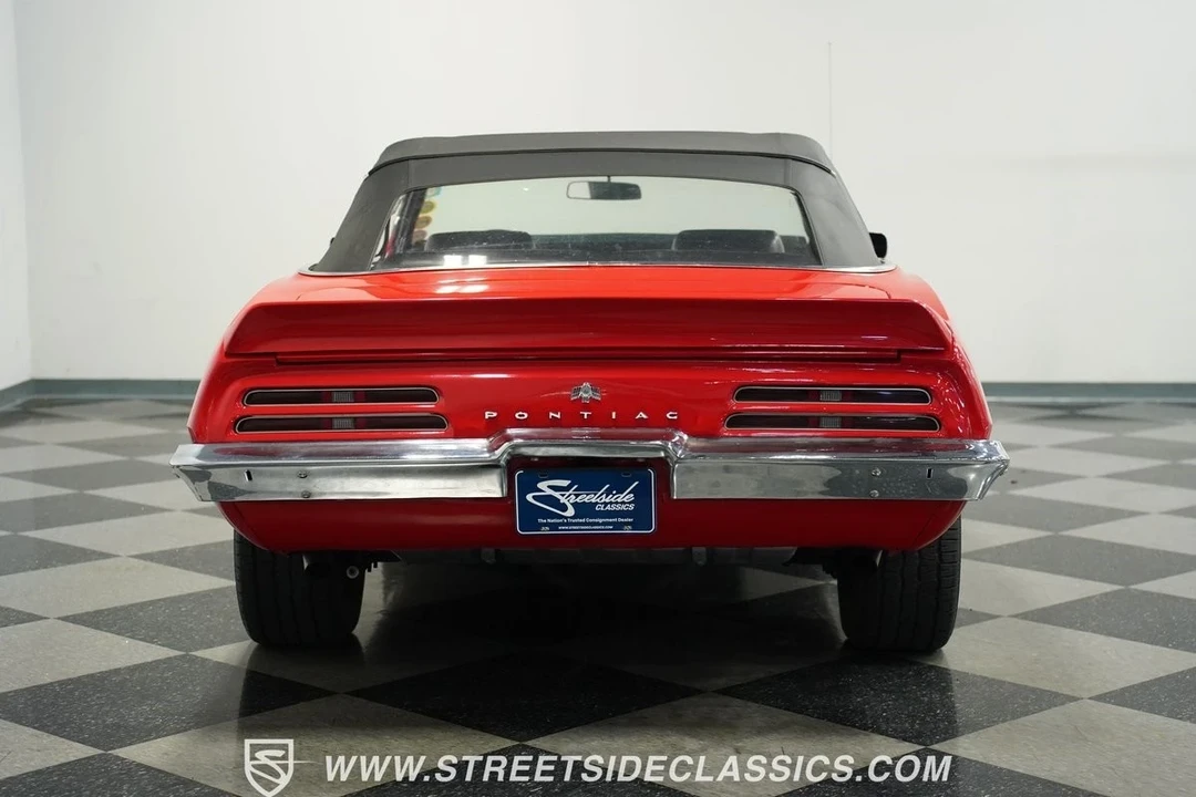 1969 Pontiac Firebird 1st Gen - Image 11 of 12