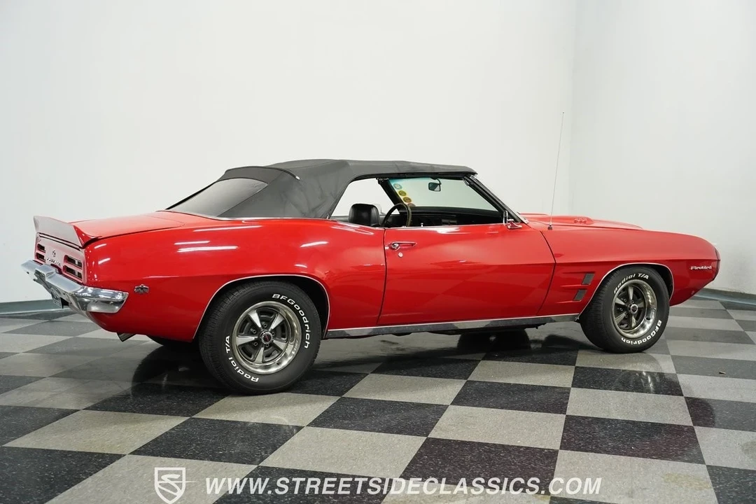 1969 Pontiac Firebird 1st Gen - Image 14 of 21