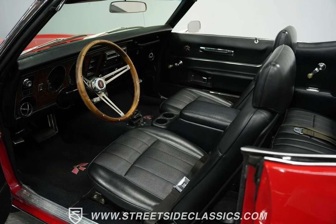 1969 Pontiac Firebird 1st Gen - Image 5 of 12