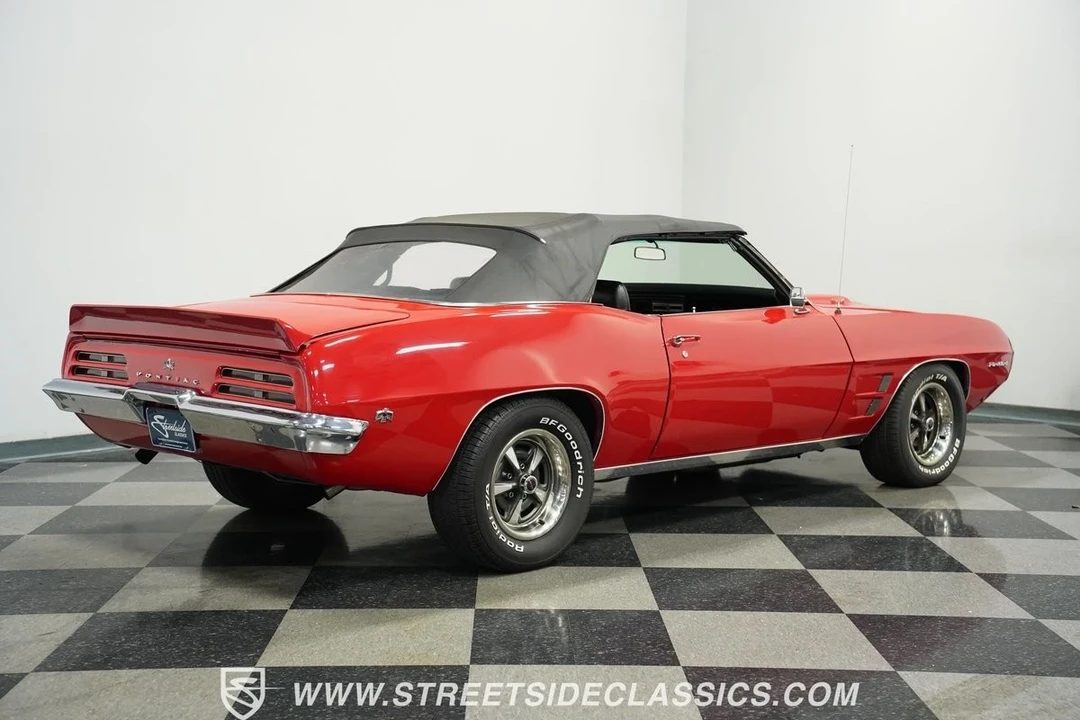1969 Pontiac Firebird 1st Gen - Image 13 of 21