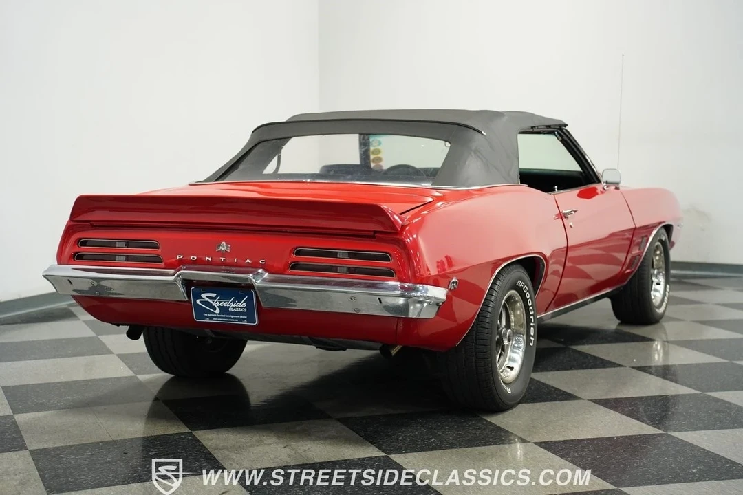 1969 Pontiac Firebird 1st Gen - Image 12 of 12
