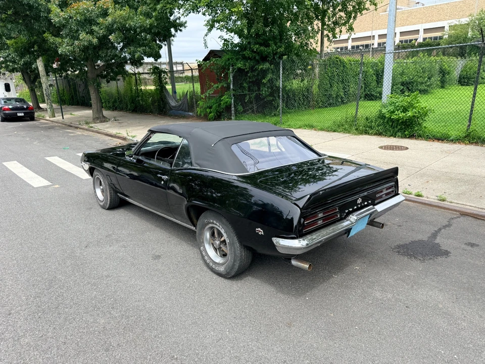 1969 Pontiac Firebird 1st Gen - Image 10 of 24