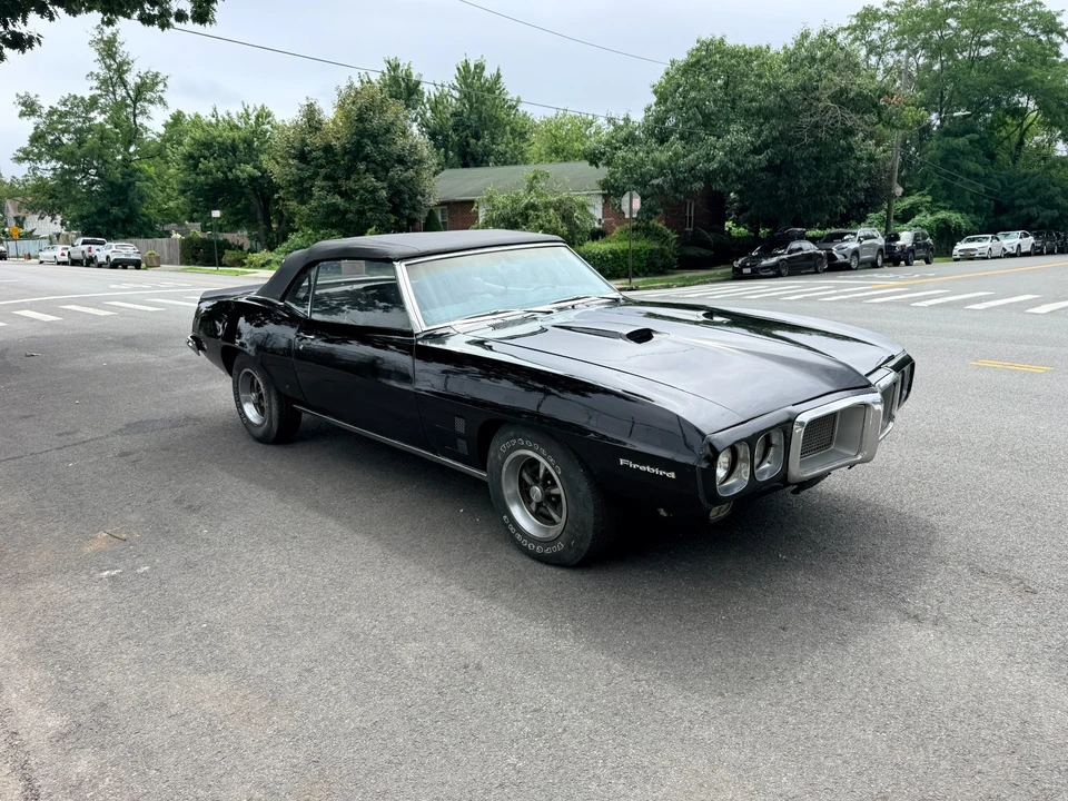1969 Pontiac Firebird 1st Gen - Image 12 of 24