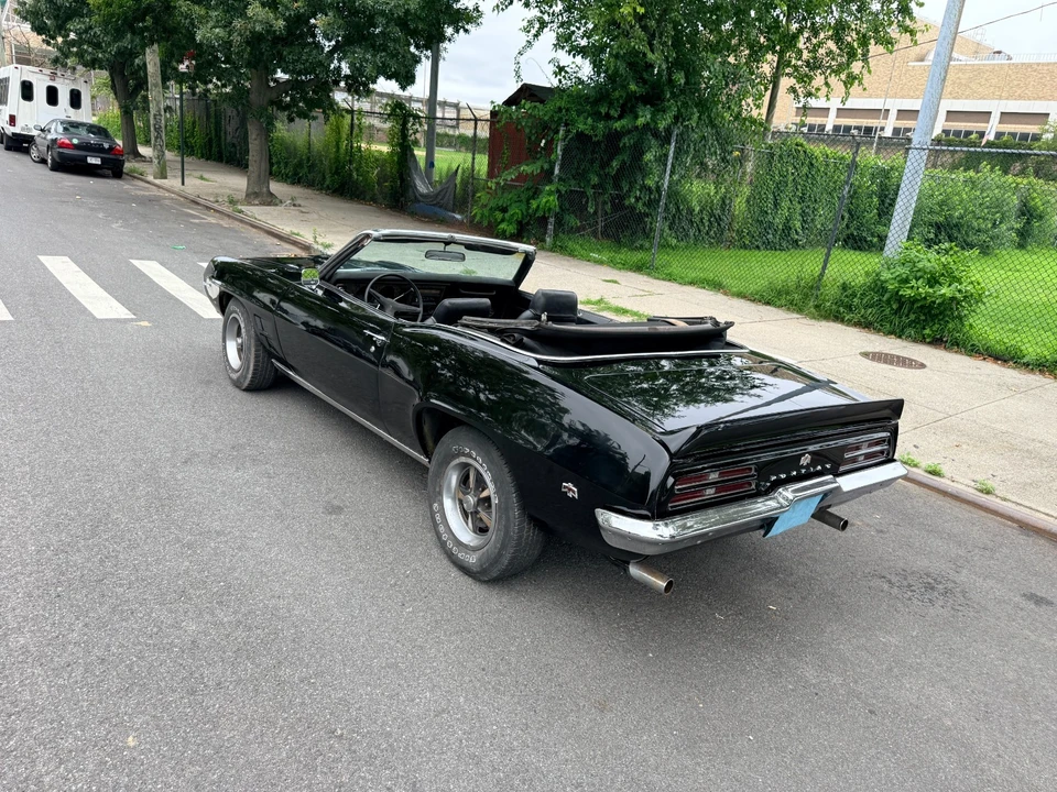 1969 Pontiac Firebird 1st Gen - Image 20 of 24